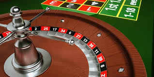 Roulette en line